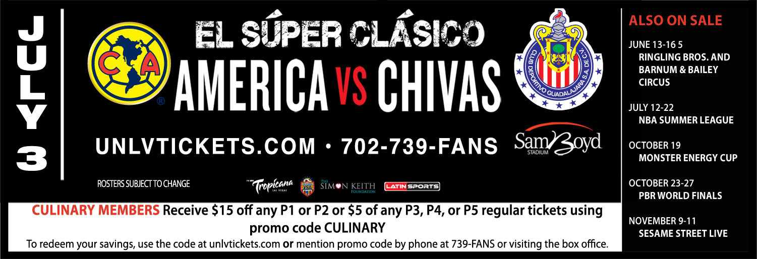 America vs Chivas