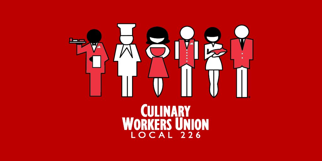 Our Union Culinary Union Local 226